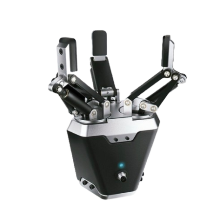 Адаптивный захват DH-Robotics AG3, три пальца