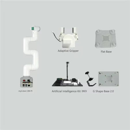 Elephant Robotics myCobot 280