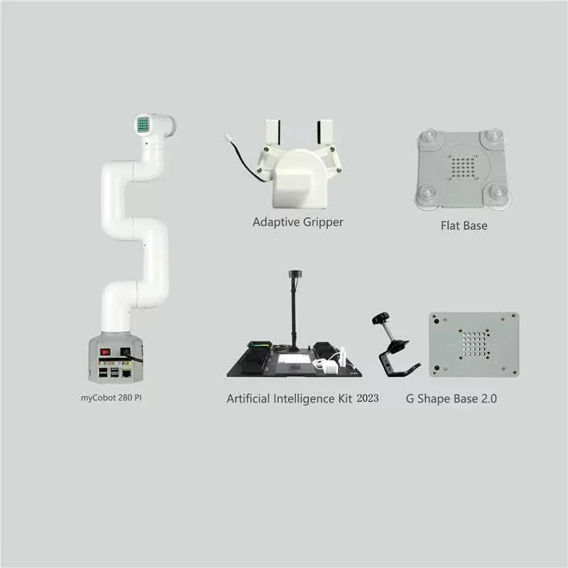Elephant Robotics myCobot 280