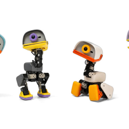Microduck