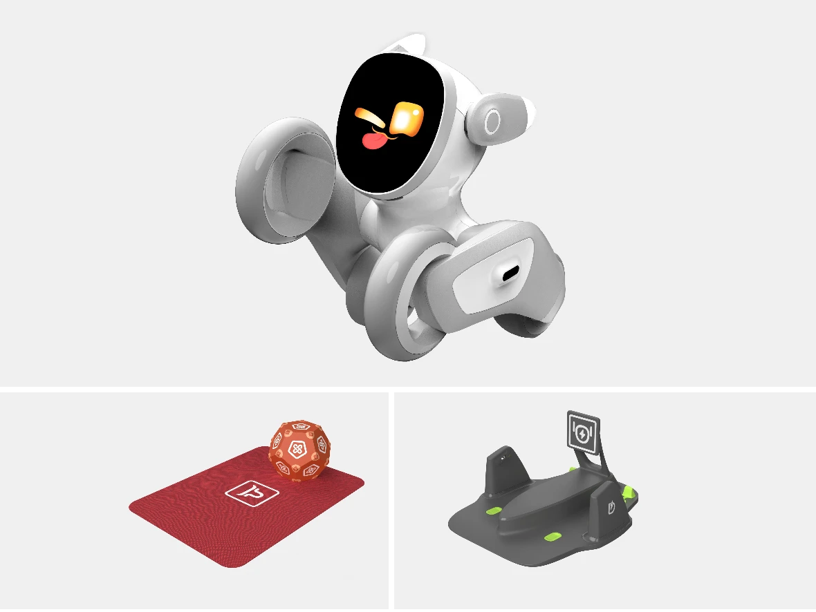 Loona Petbot